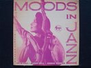MOODS IN JAZZ bob gordon, herbie harper TAMPA red vinyl