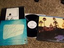 MFSL Audiophile Press LP EAGLES Hotel California Mobile Fidelity RARE