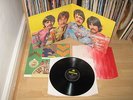 THE BEATLES Sgt Peppers Lonely Hearts Club Band 1967 PARLOPHONE UK 1ST PRESS