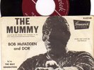 RARE 45 & SLEEVE BOB McFADDEN and DOR 