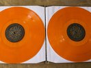 Cult Of Luna Eternal Kingdom Clear Orange Vinyl Double LP Rare OOP /150