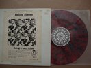 The Rolling Stones Bring It Back Alive TAKRL 1113 (Idle Minds) Spatter Vinyl