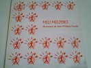 JEAN PHILIPPE GOUDE Lp MELI MELODIES Private COSMIC JAZZ PROG FUNK Library HEAR