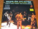 1971 THE ROLLING STONES Ecos de mi Onda 7” MEXICAN EP Unique PS