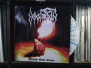 Goatmoon-Finnish Steel Storm white/blue Splatter Vinyl