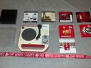 JACK WHITE STRIPES TRIPLE INCHOPHONE 7 x 3