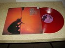 U2 Lp Record  - UNDER A BLOOD RED SKY - RED COLOURED VINYL