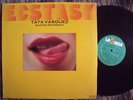 TATA VASQUEZ - ECSTASY - LATIN JAZZ SALSA - LA CHINA LP ??