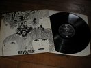 NMint The BEATLES Revolver UK LP STEREO 