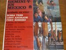 1967 GEMINI V Live in MEXICO Leny Andrade Pery Ribeiro BOSSA NOVA 12” LP