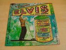 ELVIS PRESLEY - ELVIS' 1961 HAWAII BENEFIT CONCERT / LP
