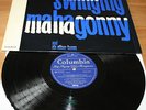  SWISS JAZZ LP 1967  Metronome Quintet Swinging Mahagonny Columbia SCZN