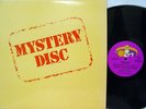 FRANK ZAPPA - Mystery Disc LP (RARE US Press on BARKING PUMPKIN BPR-7777) MINT-