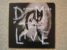 Seltene Vinyl Rarität von DEPECHE MODE  SONGS OF FAiTH AND DEVOTiON LiVE LP 