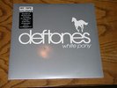 DEFTONES White Pony SILVER COLOR LP x2 SEALED_ s/t white pony adrenalize cd 7