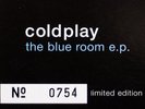 Coldplay - Rare Numbered The Blue Room EP Limited 12