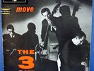 THE 3 OUT - Move - Rare Australian Jazz VINYL LP - 1st Pressing 1960 - EXCELLENT