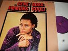 GENE AMMONS : BOSS SOUL LP 1967 SABA PRESTIGE PR 7445 GERMANY