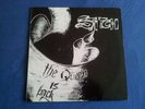 STITCH - THE QUEEN IS BACK / Rare Private Pressing LP first edition Power Metal