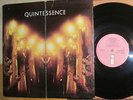 QUINTESSENCE - QUINTESSENCE -UK- RARO - COPERTINA APRIBILE AL CENTRO-  LP VINILE