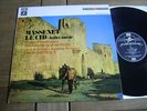 EMI TWO 350 MASSENET LE CID LOUIS FREMAUX TAS NM