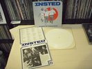 INSTED Bonds of Friendship LP WHITE vinyl Wishingwell Uniform Choice YOT Unity
