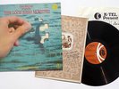 ALEX HARVEY presents The Loch Ness Monster - NM uk K-tel foc LP + Book 1977