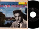 ? EP 1957 Elvis Presley PEACE IN THE VALLEY ---------- EPA 4054 rare RCA s7 EX ?