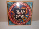 KISS LP ROCK AND ROLL OVER ORIGINAL 1976 WITH  PHOTOS
