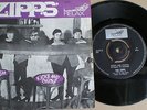 ZIPPS*Kicks & chicks*MOD GARAGE PSYCH FREAKBEAT MONSTER*ORIG 45 1966*HEAR