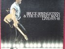 Bruce Springsteen & The E Street Band Live /1975-85 Box Set 5LP Venezuela Issue