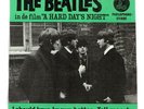 Beatles - I Should Have Known Better - 1964 Holland Parlophone p/s 45 HHR 128