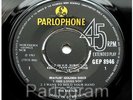 The Beatles' Million Sellers - 1965 UK 1st Press 4-Track Parlophone EP