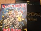 Iron Maiden Best Of The Beast Limited Edition 4 Vinyl 12