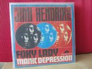 Jimi Hendrix                       Foxy Lady