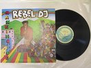 * RANKING JOE REBEL DJ * ORIG USA 1982 JAM ROCK - STEREO LP Reggae Dancehall