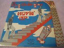 KING WELLINGTON Movin Up Rare Calypso LP on Charlie's #002 VG++