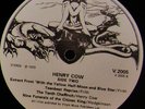 1973 ORIG 1st HENRY COW   LEGEND   UK AVANT-GARDE PROG PSYCH Zappa Soft Machine
