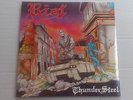2 LPs RIOT, Thunder Steel &  The Privilege Of Power, FOC, NEU & OVP
