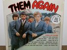 THEM AGAIN PARROT LP / RECORD MONO + SHRINK + PROMO VAN MORRISON