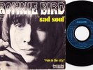 RONNIE BIRD rain in the city Sad soul 1968 FRENCH psych mod dancer Freakbeat ??