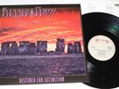 BLESSED DEATH -Destined for Extinction LP 1987 ++ US THRASH METAL