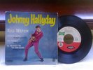 JOHNNY HALLYDAY *KILI WATCH* 1961 EP SPANISH EDITION