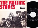 ROLLING STONES Around and around 1964 Original FRENCH Demo Juke box ??