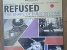 Refused shape of punk to come limited red vinyl RSD