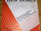 RED ZEBRA - I can't live in a living room - 1980 - Belgian 