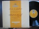 JOHANNA MARTZY beethoven mozart sonatas DGG 18075 LPM 1st ED 1953 TULIPS RARE