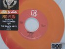 The Stooges & The Black Keys  - No Fun -  2013 RSD Side By Side COLORED Disc 7
