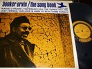 BOOKER ERVIN : THE SONG BOOK LP PRESTIGE 7318 SMJ 6271 JAPAN