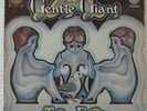 GENTLE GIANT UK 1972 GATEFOLD VINYL LP	Three Friends	6360070